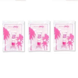 NEW 3× Petite 'n Pretty 9021-GLOW! Fresh Start Moisturizer Mini